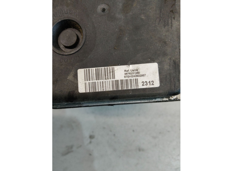 Блок ABS к Citroen C4 Picasso, 2011г.