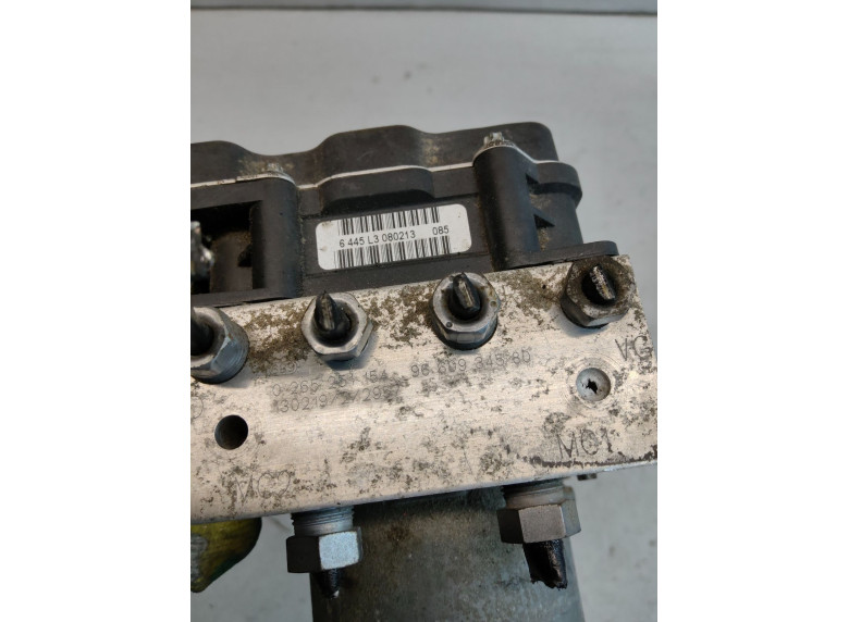 Блок ABS к Citroen C4 Picasso, 2011г.