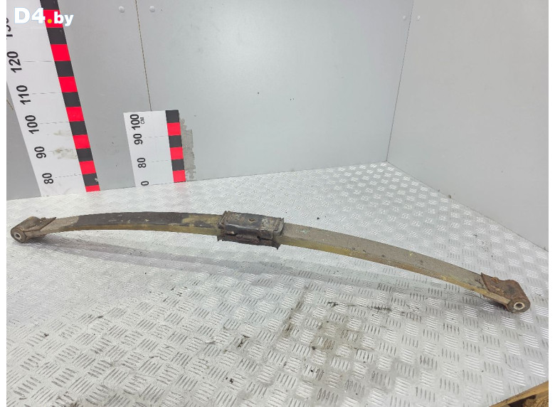 Рессора задняя к Renault Master 2003 г.
