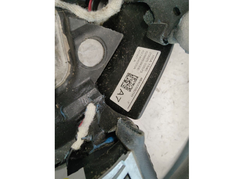 Руль к Renault Megane, 2019г.