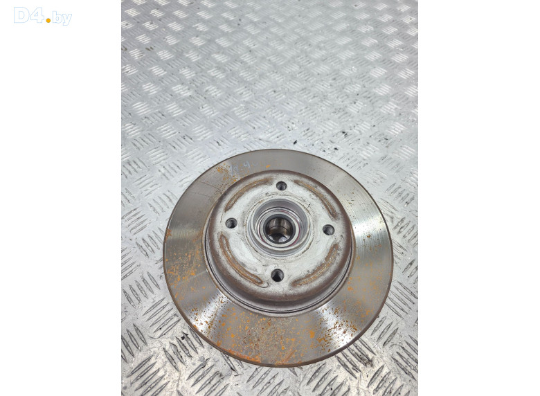 Диск тормозной задний к Citroen C4Picasso 2008 г.