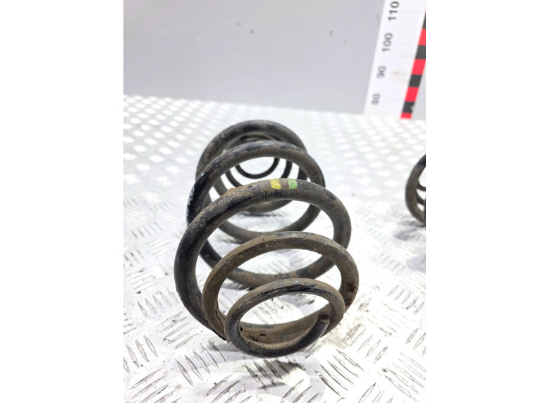 Пружина задняя к Renault Trafic, 2004г.