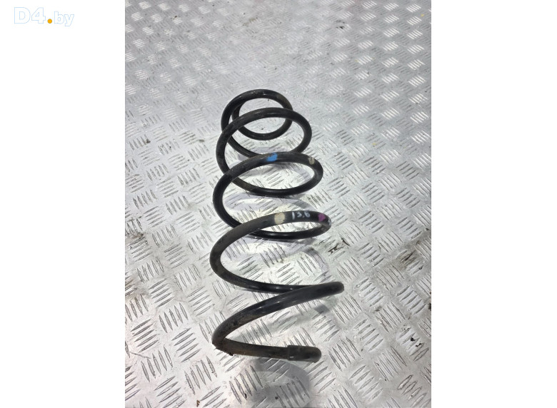 Пружина передняя к Citroen C4Picasso 2008 г.