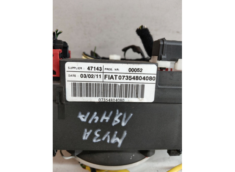 Переключатель подрулевой (стрекоза) к Lancia Musa, 2011г.