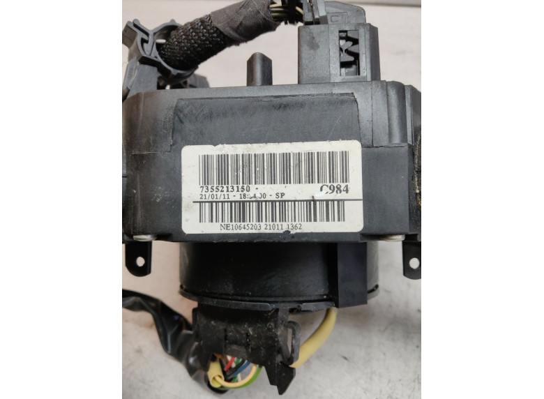 Переключатель подрулевой (стрекоза) к Fiat Punto, 2010г.