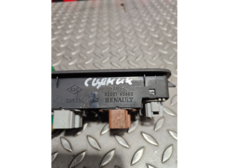 Блок управления стеклоподъемниками к Renault Scenic, 2005г.