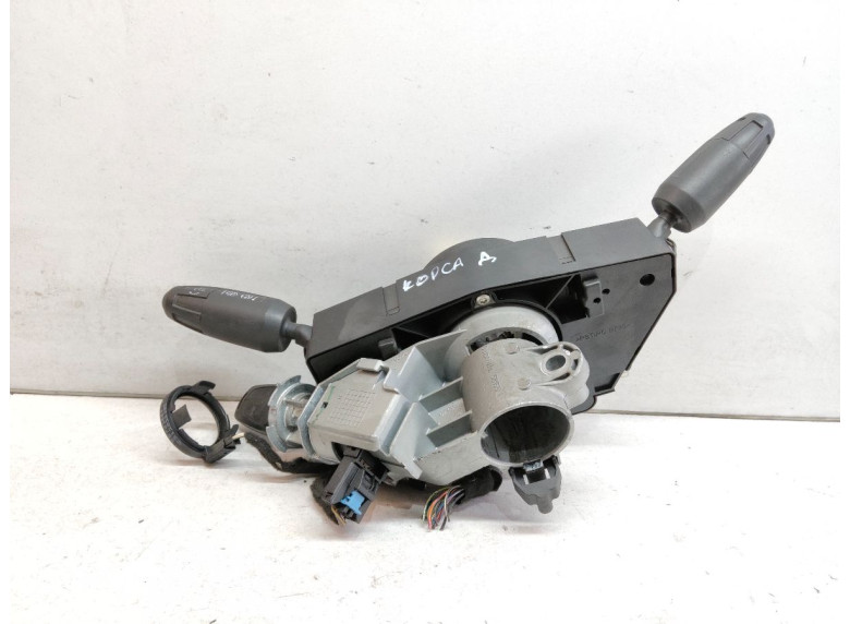 Переключатель подрулевой (стрекоза) к Opel Corsa, 2009г.