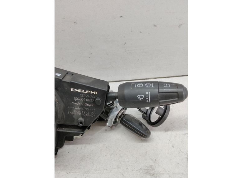 Переключатель подрулевой (стрекоза) к Opel Corsa, 2009г.