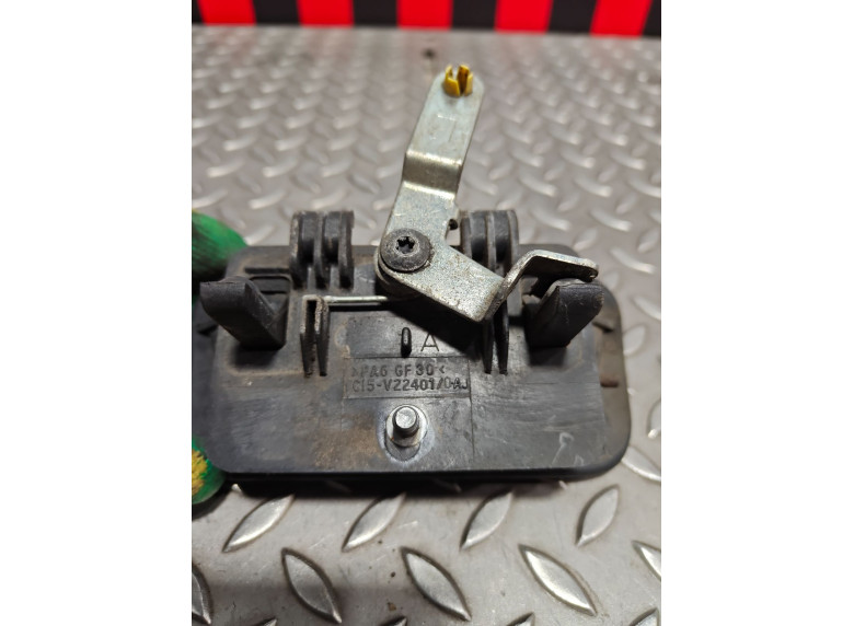 Ручка наружная передняя левая к Ford Transit, 2007г.