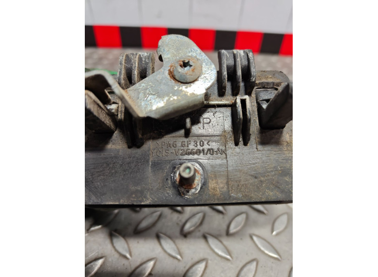 Ручка наружная сдвижной двери правой к Ford Transit, 2007г.