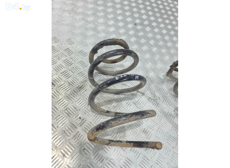 Пружина передняя к Renault Master 2011 г.