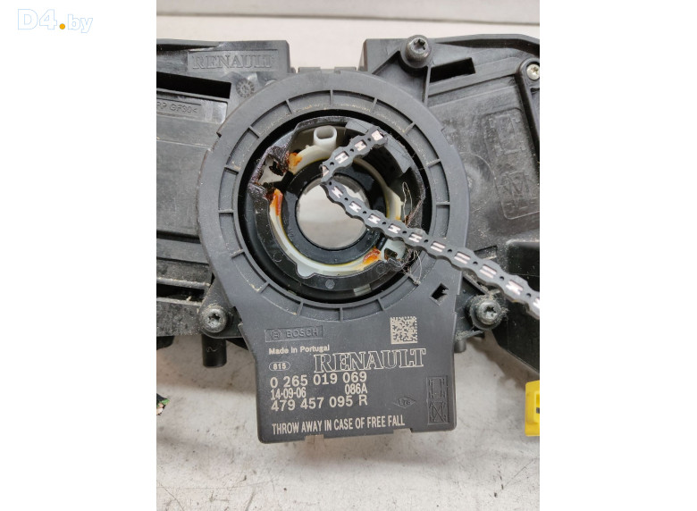 Датчик угла поворота руля к Renault Logan 2014 г.