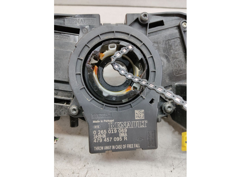 Датчик угла поворота руля к Renault Logan, 2014г.