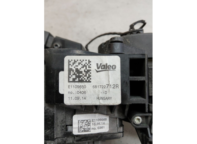 Шлейф руля к Renault Logan, 2014г.