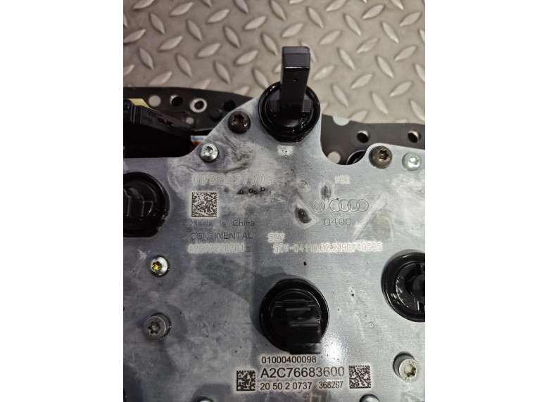 Мехатроник к Volkswagen Passat, 2020г.