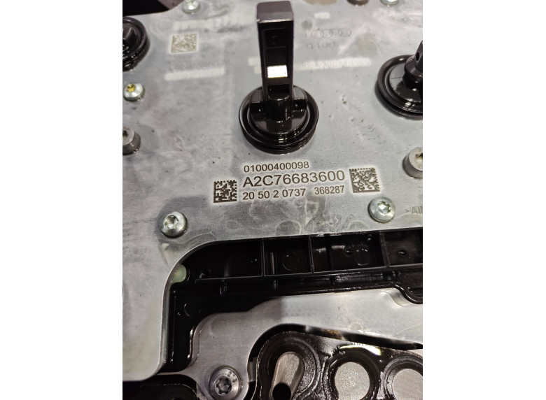 Мехатроник к Volkswagen Passat, 2020г.