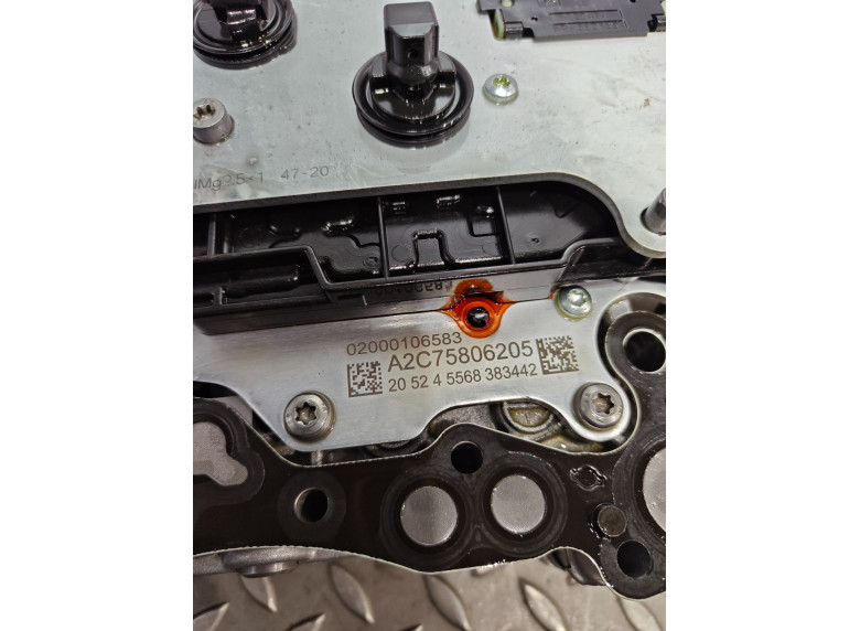 Мехатроник к Volkswagen Passat, 2020г.