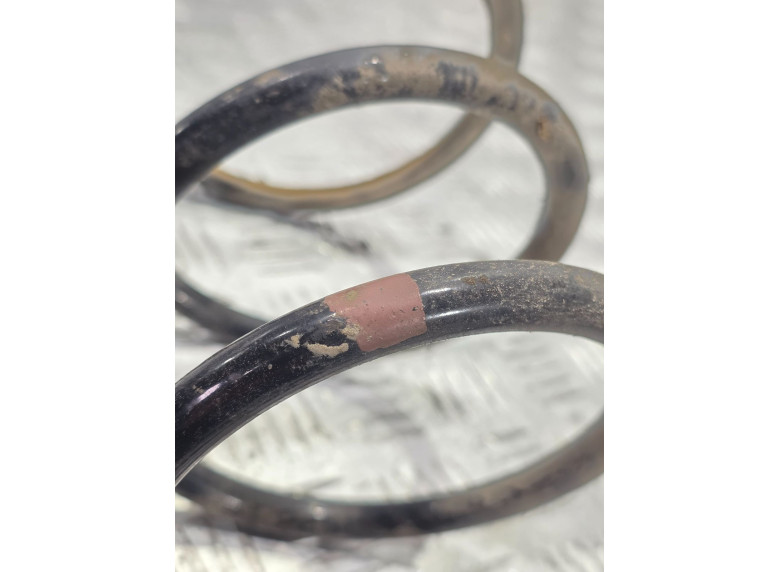 Пружина передняя к Suzuki SX4, 2008г.