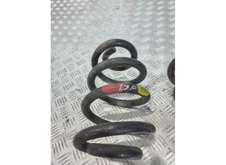 Пружина передняя к Opel Movano, 2003г.