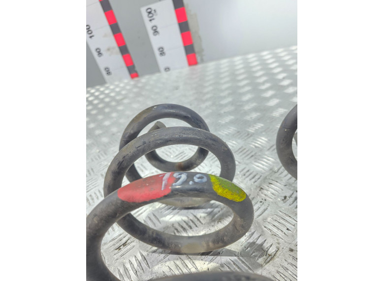 Пружина передняя к Opel Movano, 2003г.