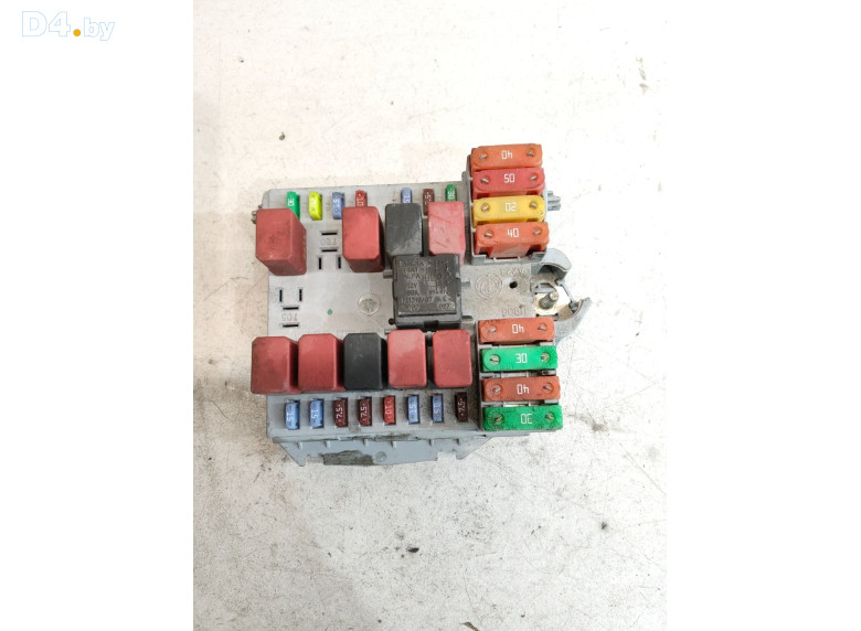 Блок предохранителей к Citroen Jumper 2011 г.
