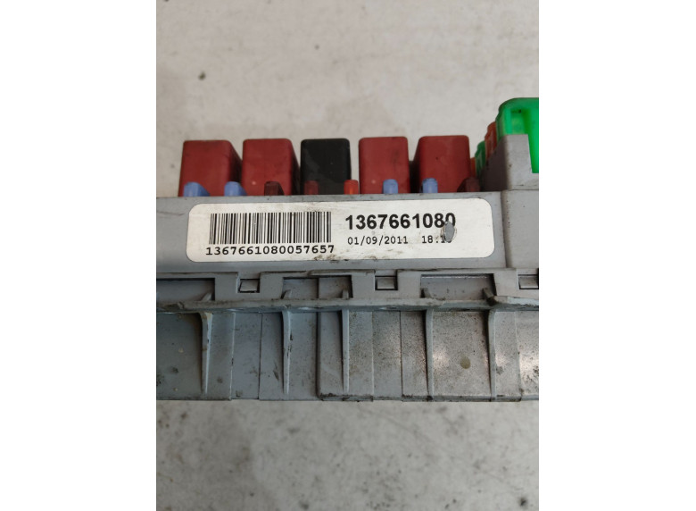 Блок предохранителей к Citroen Jumper, 2011г.