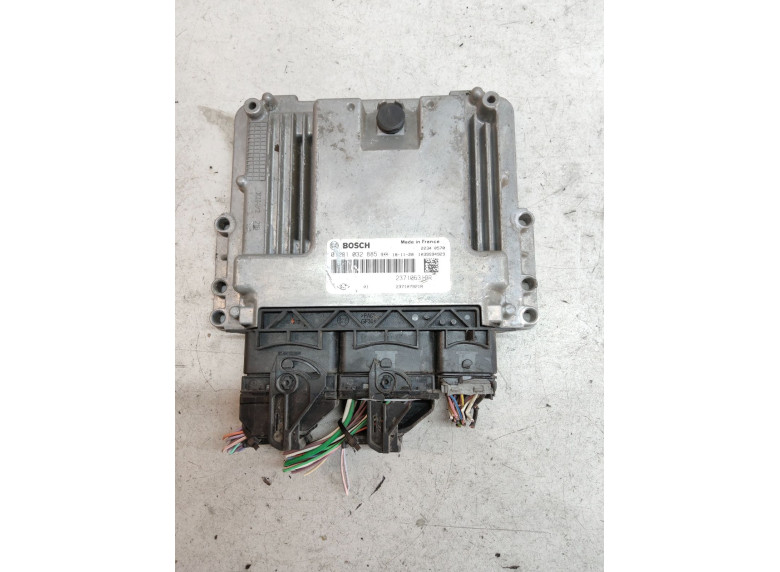 Блок управления двигателем к Renault Kangoo, 2018г.