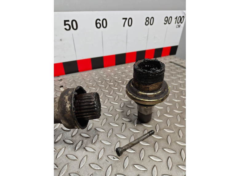 Полуось передняя правая (приводной вал, ШРУС) к Ford Galaxy, 2003г.