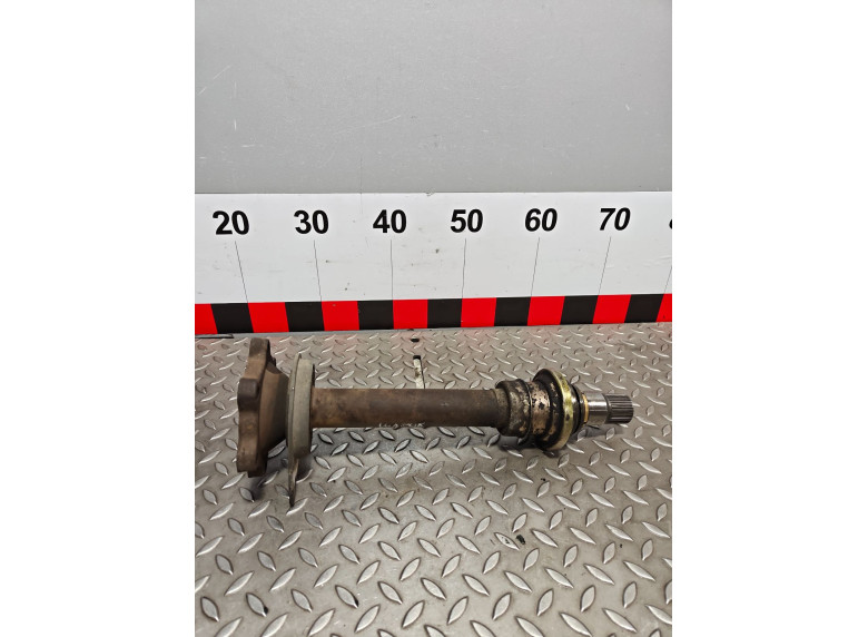 Полуось передняя правая (приводной вал, ШРУС) к Volkswagen Sharan, 2003г.