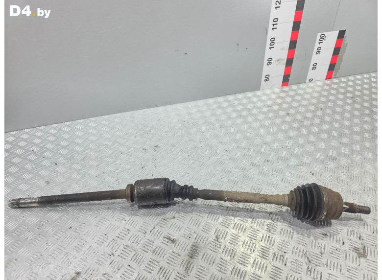 Полуось передняя правая (приводной вал, ШРУС) к Renault Master 2005 г.