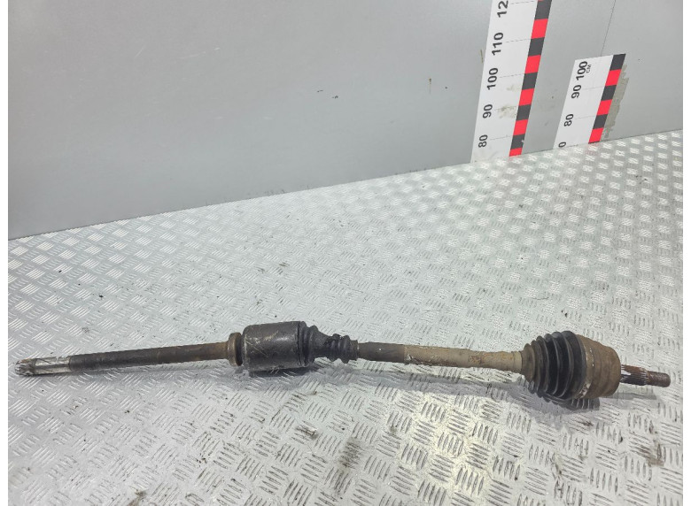 Полуось передняя правая (приводной вал, ШРУС) к Renault Master, 2005г.