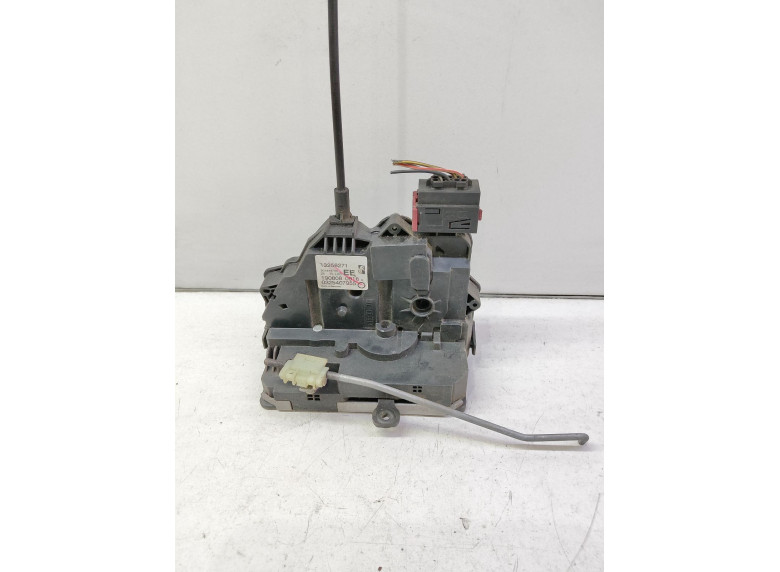 Замок двери передней левой к Opel Corsa, 2008г.