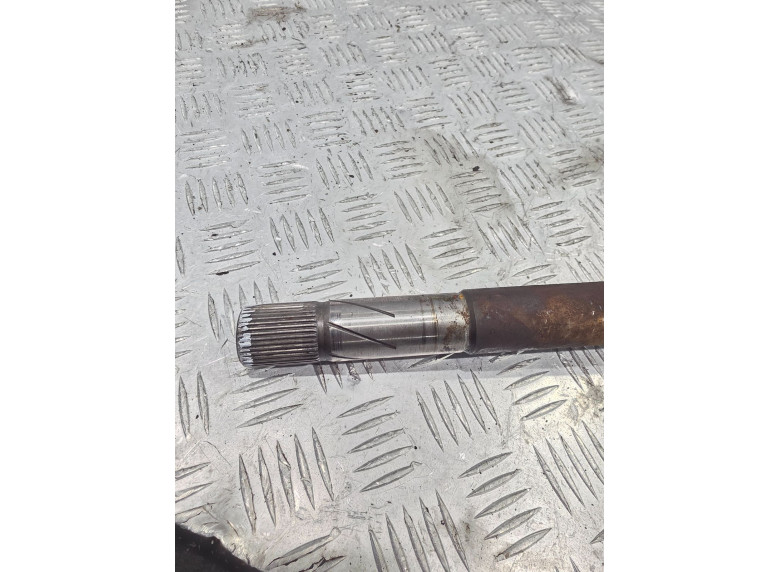 Полуось передняя правая (приводной вал, ШРУС) к Renault Master, 2011г.