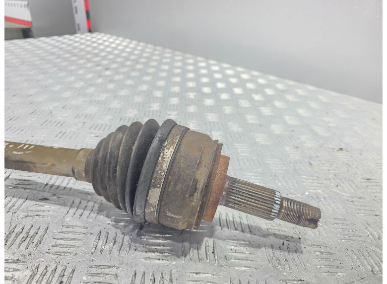 Полуось передняя правая (приводной вал, ШРУС) к Renault Master, 2011г.