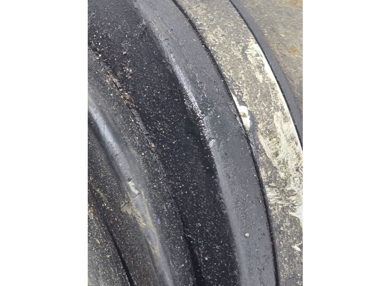 Полуось передняя правая (приводной вал, ШРУС) к Renault Master, 2011г.