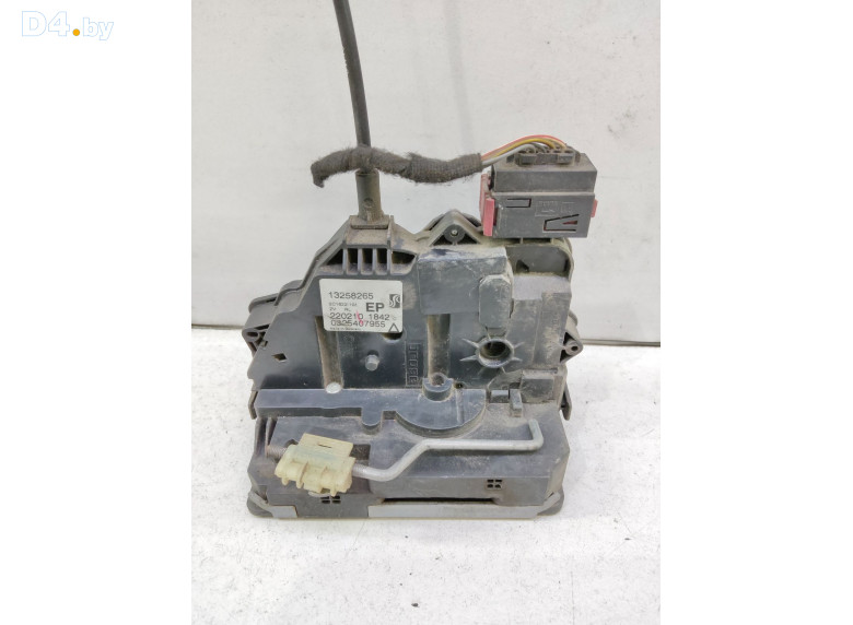 Замок двери задней левой к Opel Corsa 2008 г.