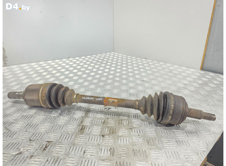 Полуось передняя левая (приводной вал, ШРУС) к Renault Master 2011 г.
