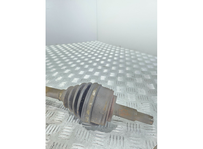 Полуось передняя левая (приводной вал, ШРУС) к Renault Master, 2011г.