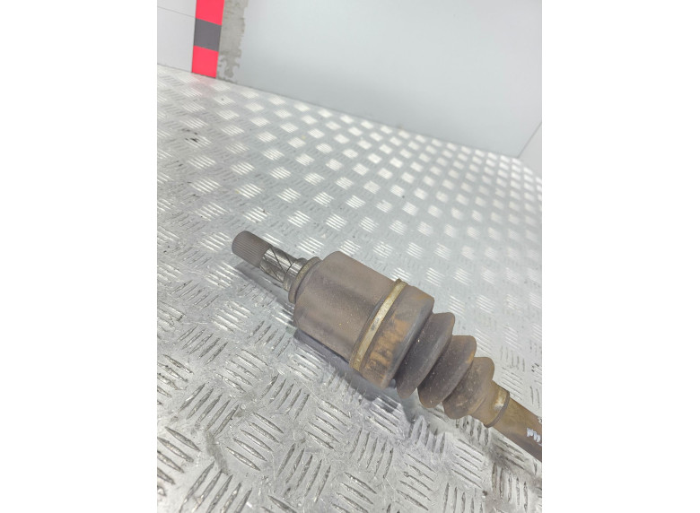 Полуось передняя левая (приводной вал, ШРУС) к Renault Master, 2011г.