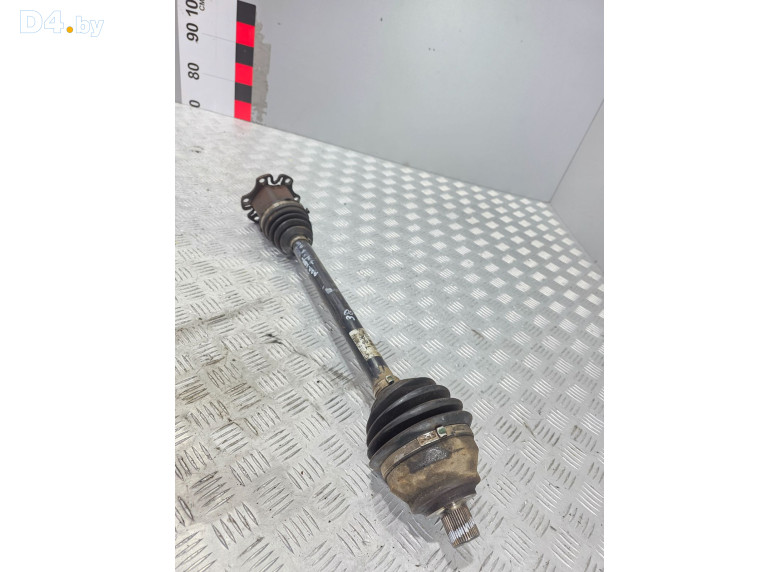 Полуось передняя правая (приводной вал, ШРУС) к Audi A6 2007 г.
