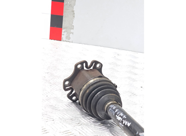 Полуось передняя правая (приводной вал, ШРУС) к Audi A6, 2007г.