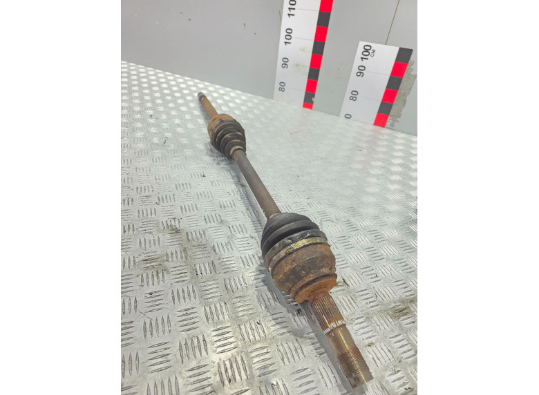 Полуось передняя правая (приводной вал, ШРУС) к Peugeot Boxer, 2009г.