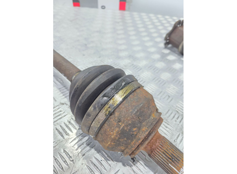 Полуось передняя правая (приводной вал, ШРУС) к Peugeot Boxer, 2009г.