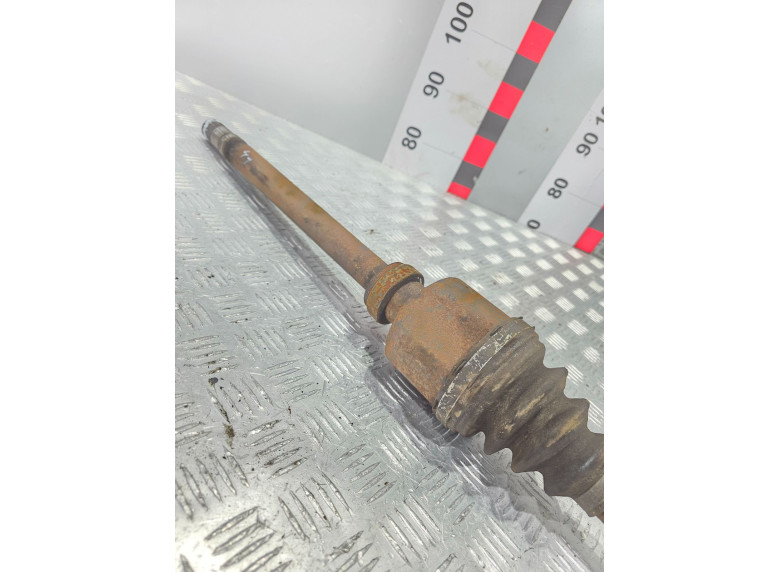 Полуось передняя правая (приводной вал, ШРУС) к Peugeot Boxer, 2009г.