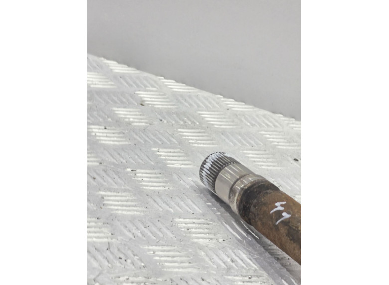 Полуось передняя правая (приводной вал, ШРУС) к Peugeot Boxer, 2009г.