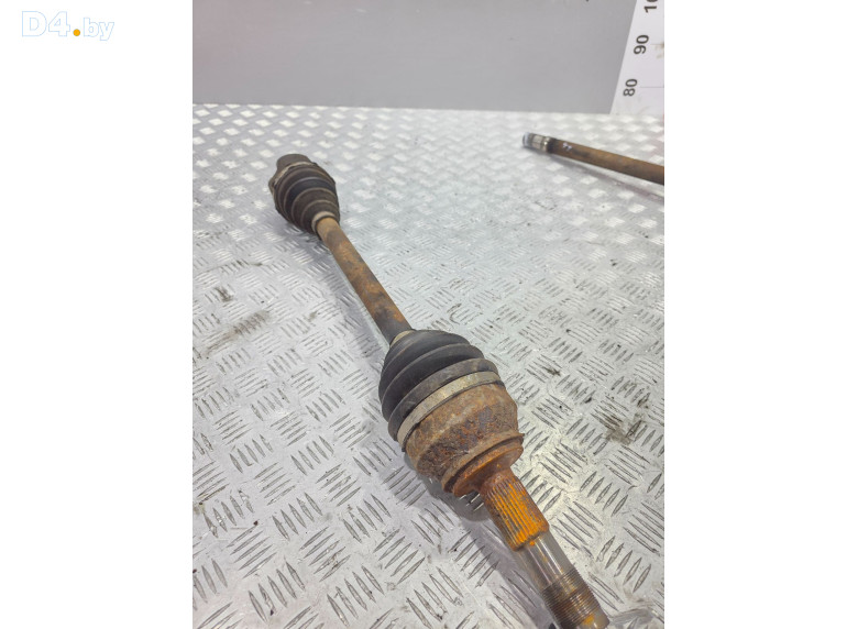 Полуось передняя левая (приводной вал, ШРУС) к Peugeot Boxer 2009 г.