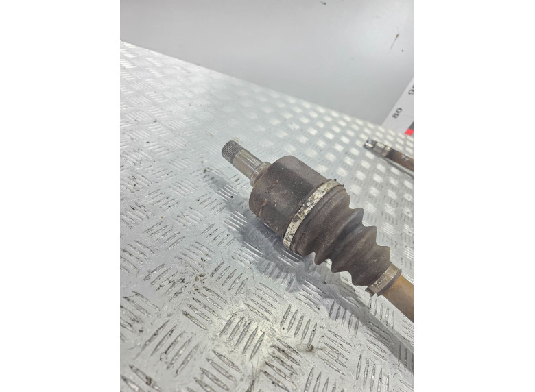 Полуось передняя левая (приводной вал, ШРУС) к Peugeot Boxer, 2009г.