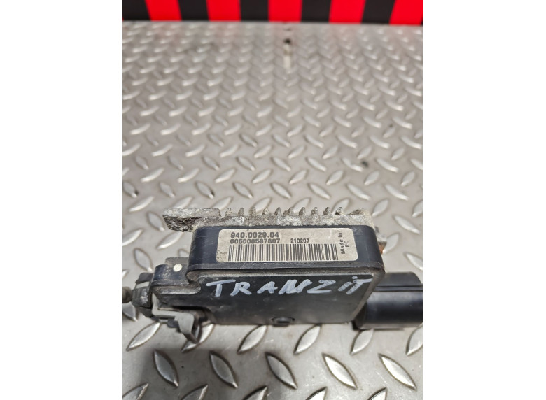 Блок управления вентилятором радиатора к Ford Transit, 2007г.