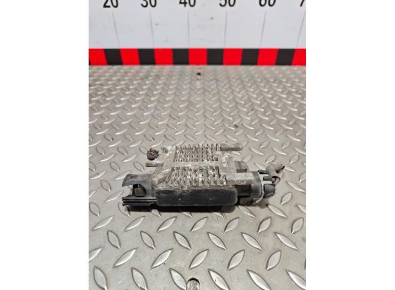 Блок управления вентилятором радиатора к Ford Transit, 2007г.