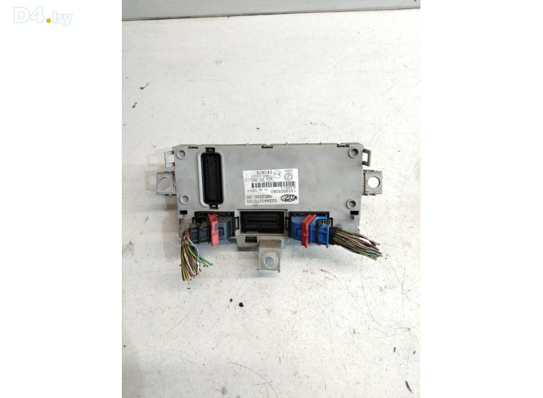 Блок комфорта к Peugeot Boxer 2008 г.